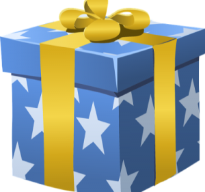 a star gift box